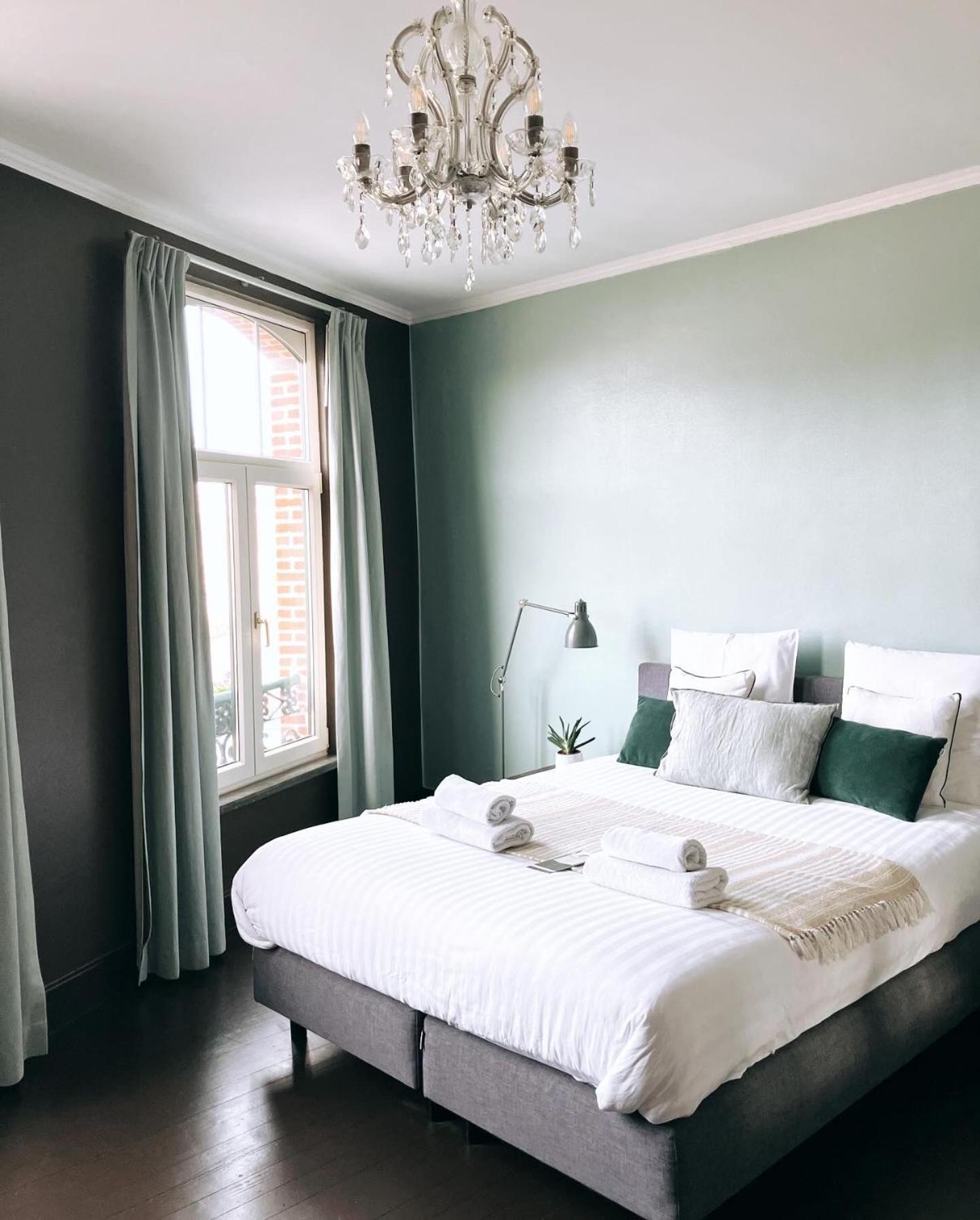 Domus Portus Bed & Breakfast Дендермонде Екстериор снимка