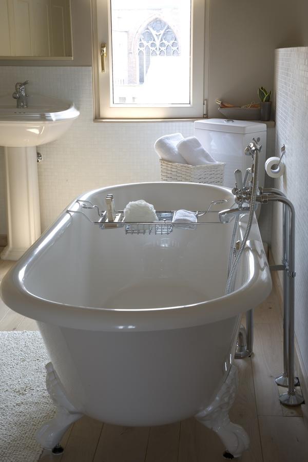 Domus Portus Bed & Breakfast Дендермонде Екстериор снимка