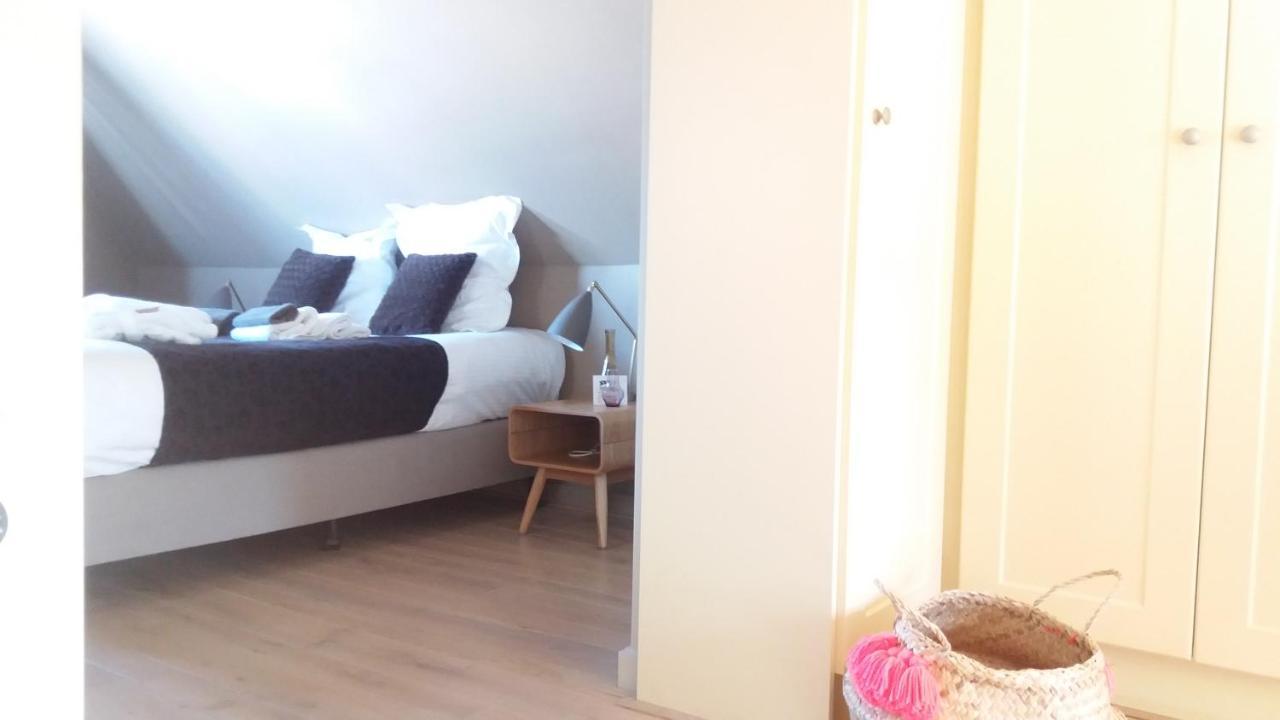 Domus Portus Bed & Breakfast Дендермонде Екстериор снимка