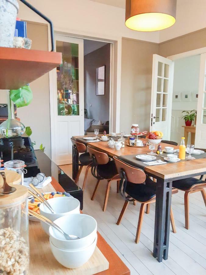 Domus Portus Bed & Breakfast Дендермонде Екстериор снимка