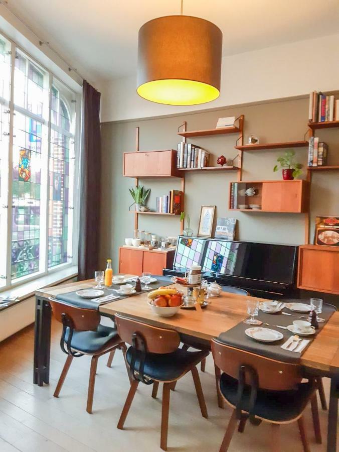 Domus Portus Bed & Breakfast Дендермонде Екстериор снимка