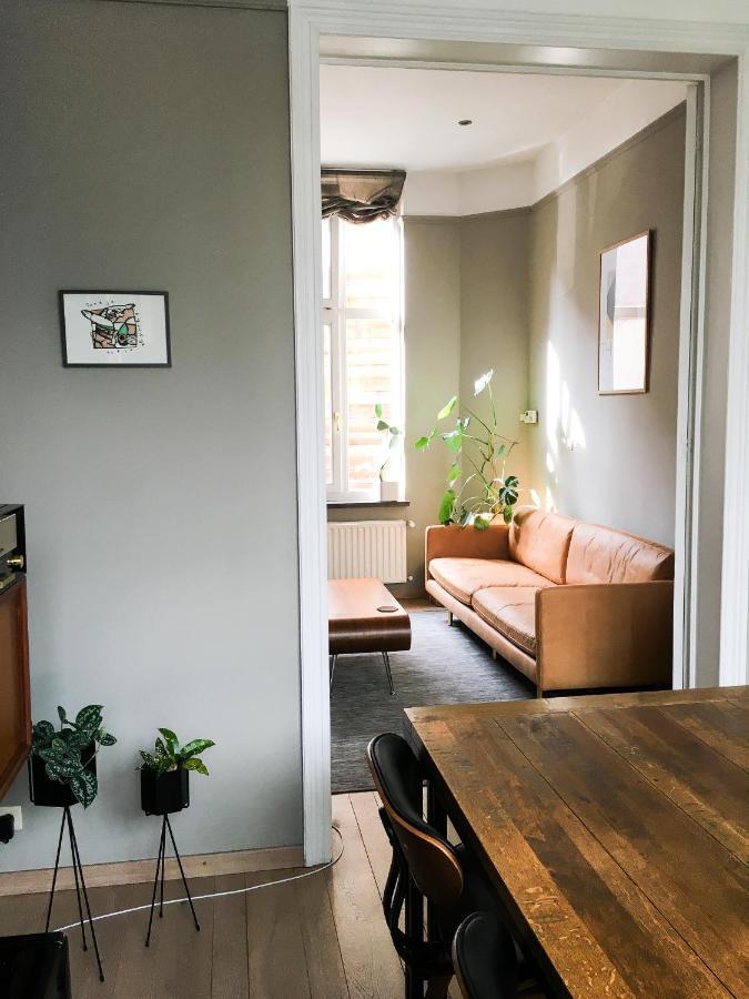Domus Portus Bed & Breakfast Дендермонде Екстериор снимка