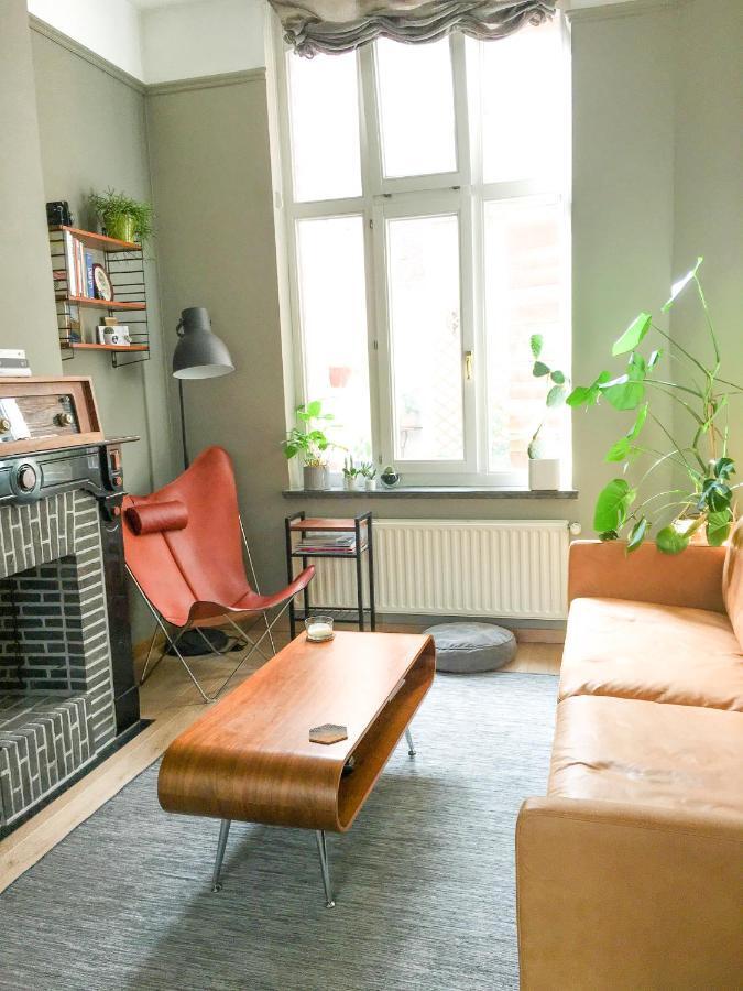 Domus Portus Bed & Breakfast Дендермонде Екстериор снимка